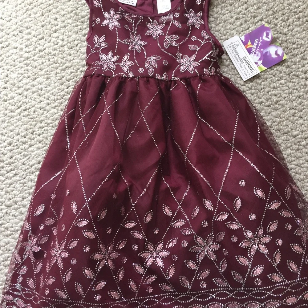Beautiful Girls Dress Sizes 5 & 6‎